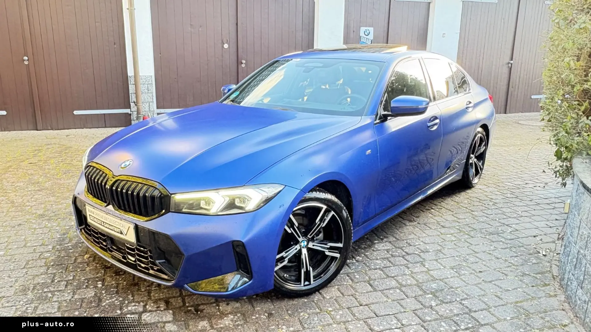 BMW 320d xDrive M Sport FROZEN PORTIMAO