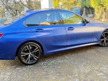 BMW 320d xDrive M Sport FROZEN PORTIMAO