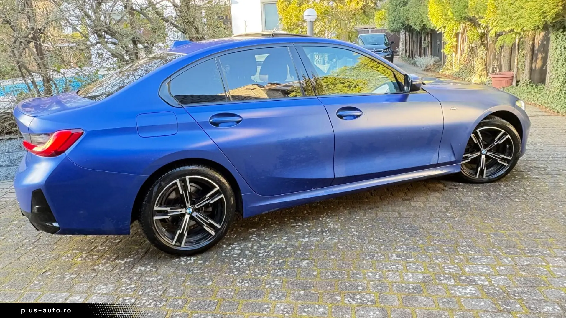 BMW 320d xDrive M Sport FROZEN PORTIMAO