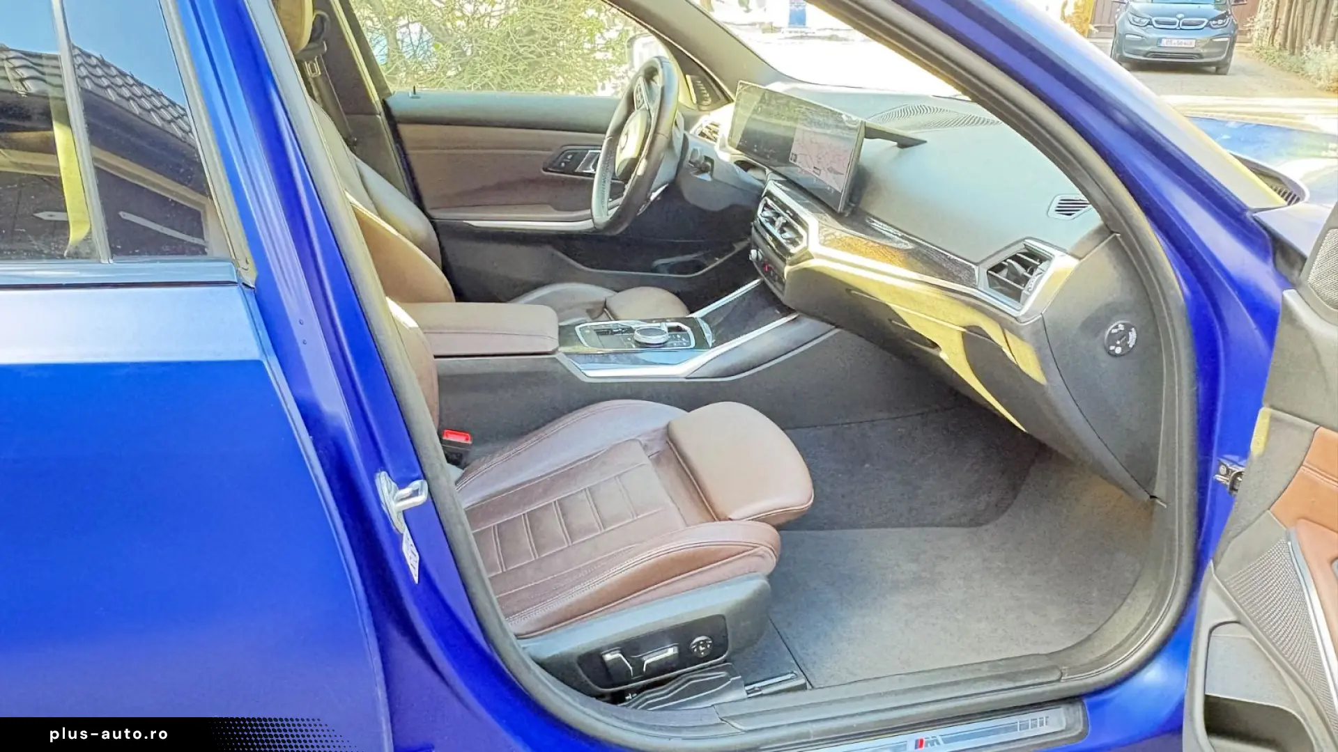 BMW 320d xDrive M Sport FROZEN PORTIMAO