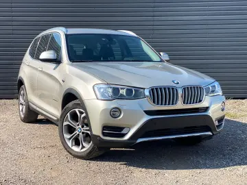 BMW X3 2.0D 190CP Xline Rate fixe