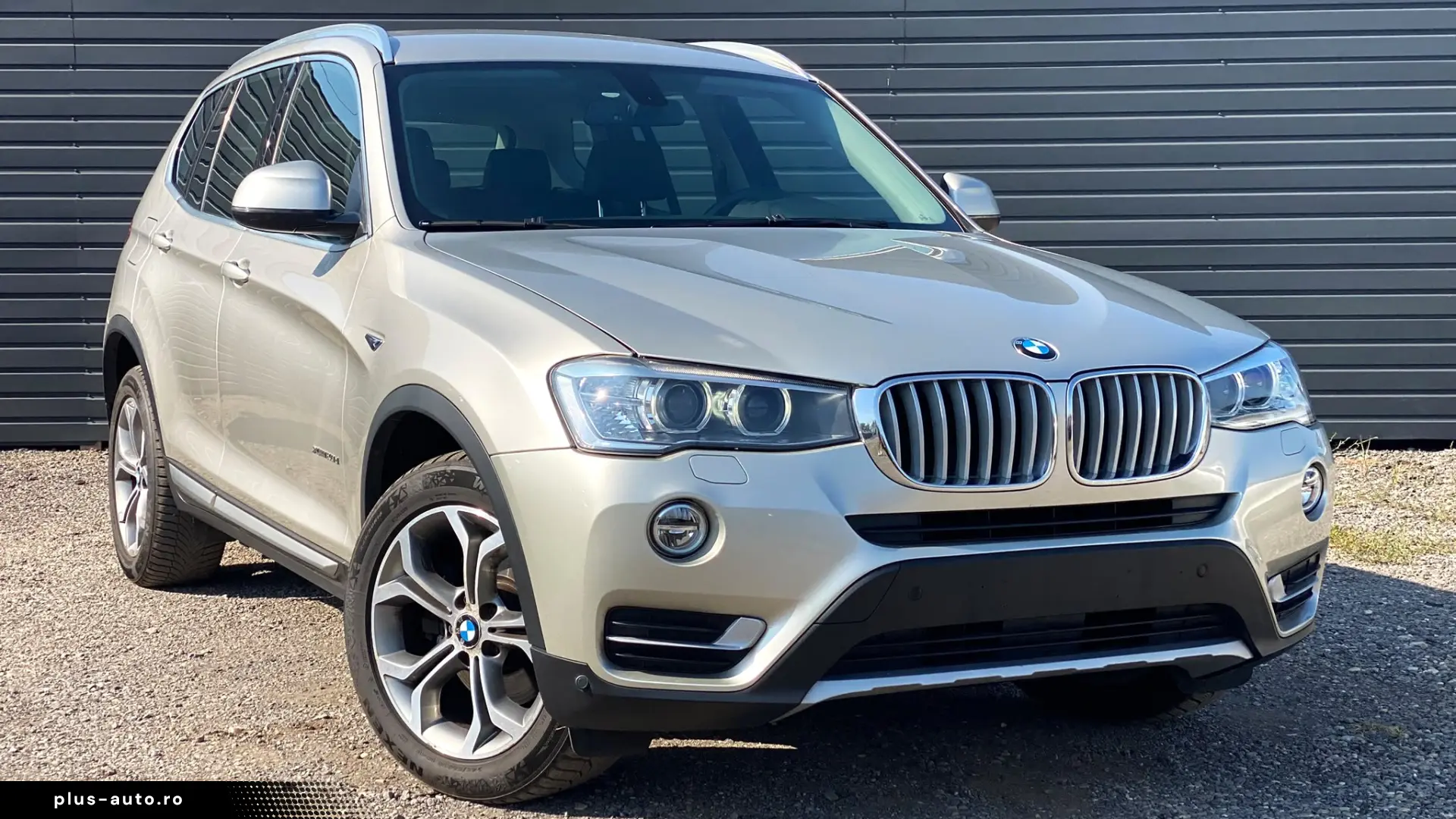 BMW X3 2.0D 190CP Xline Rate fixe
