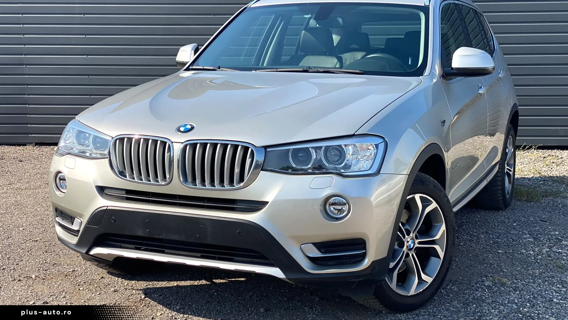 BMW X3 2.0D 190CP Xline Rate fixe