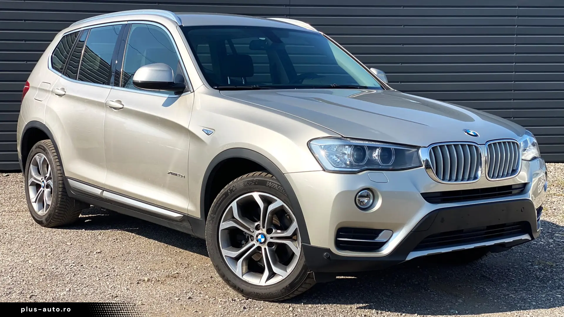 BMW X3 2.0D 190CP Xline Rate fixe