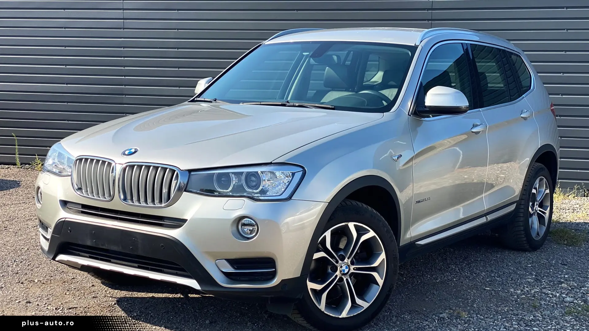 BMW X3 2.0D 190CP Xline Rate fixe