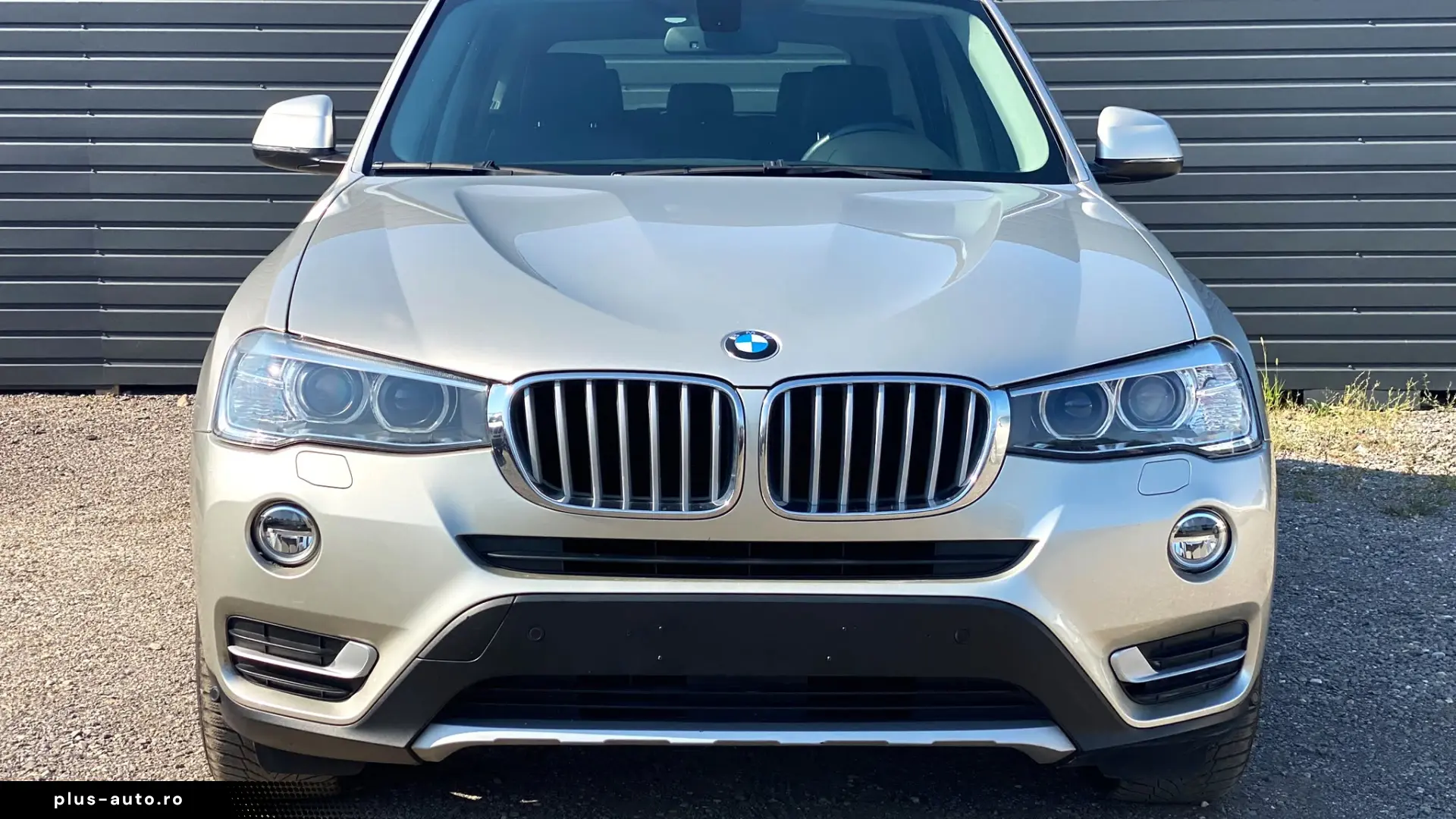 BMW X3 2.0D 190CP Xline Rate fixe