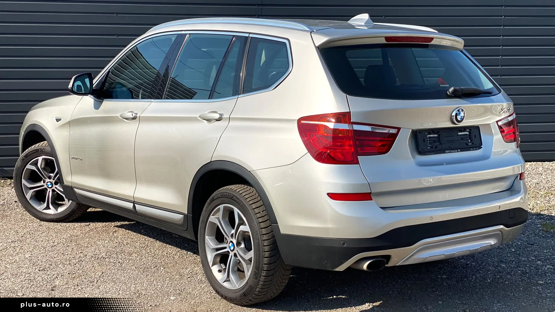 BMW X3 2.0D 190CP Xline Rate fixe