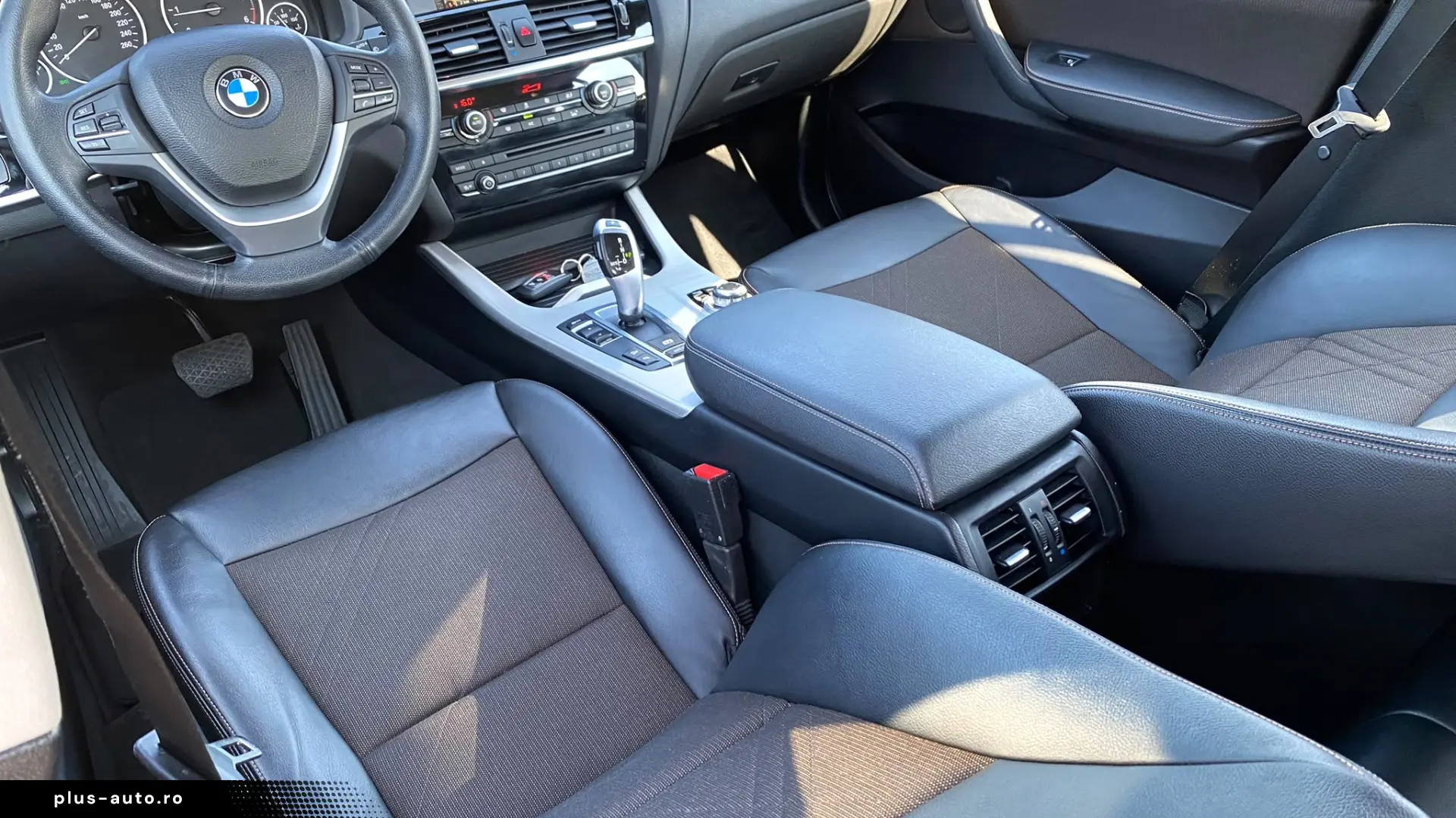 BMW X3 2.0D 190CP Xline Rate fixe