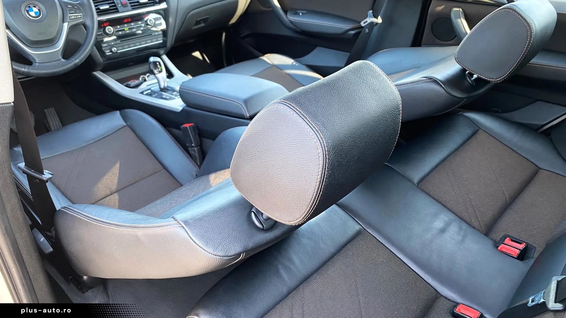 BMW X3 2.0D 190CP Xline Rate fixe
