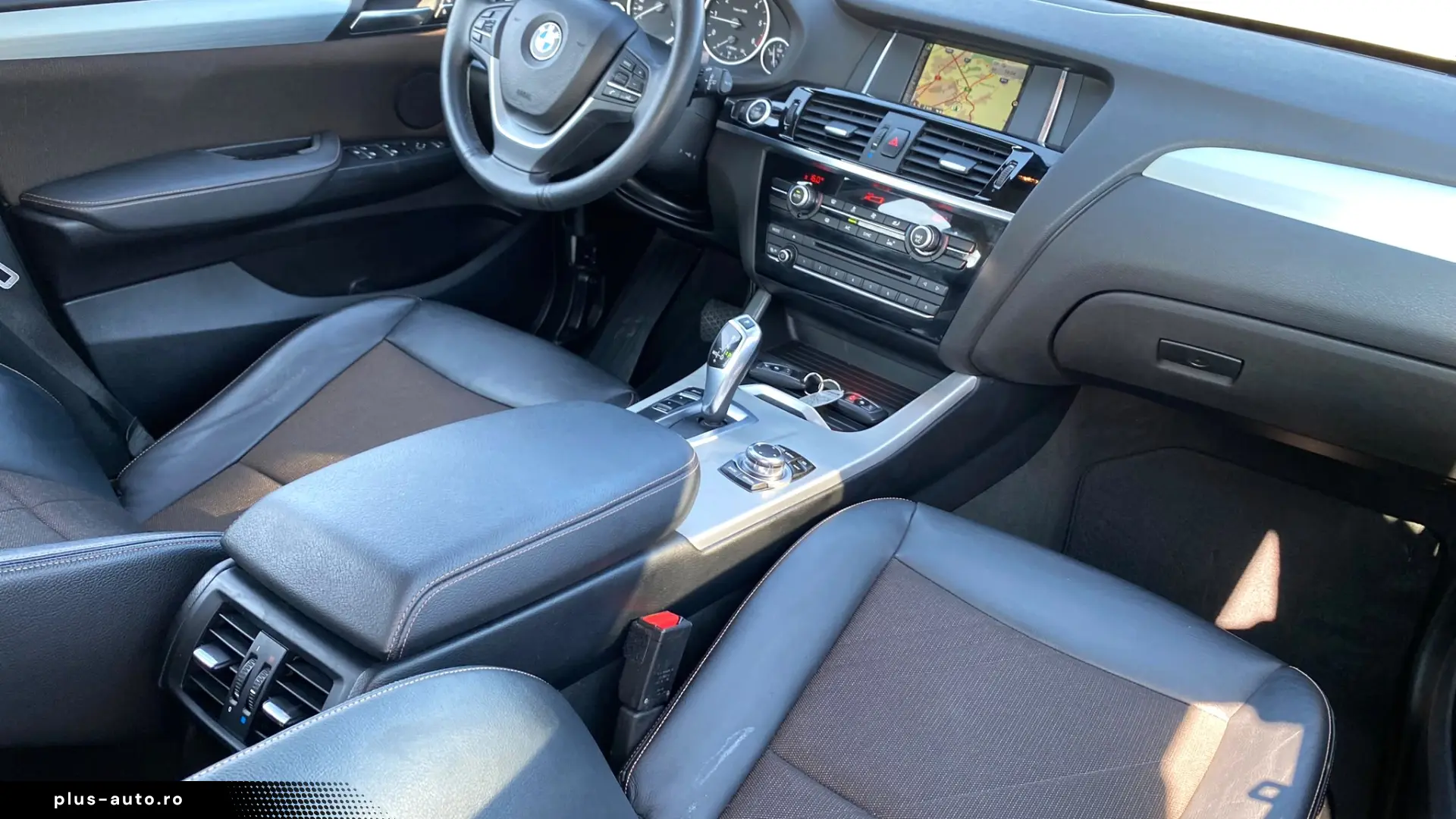 BMW X3 2.0D 190CP Xline Rate fixe