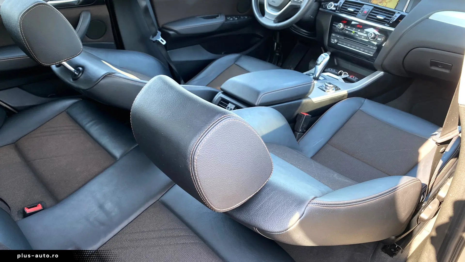 BMW X3 2.0D 190CP Xline Rate fixe