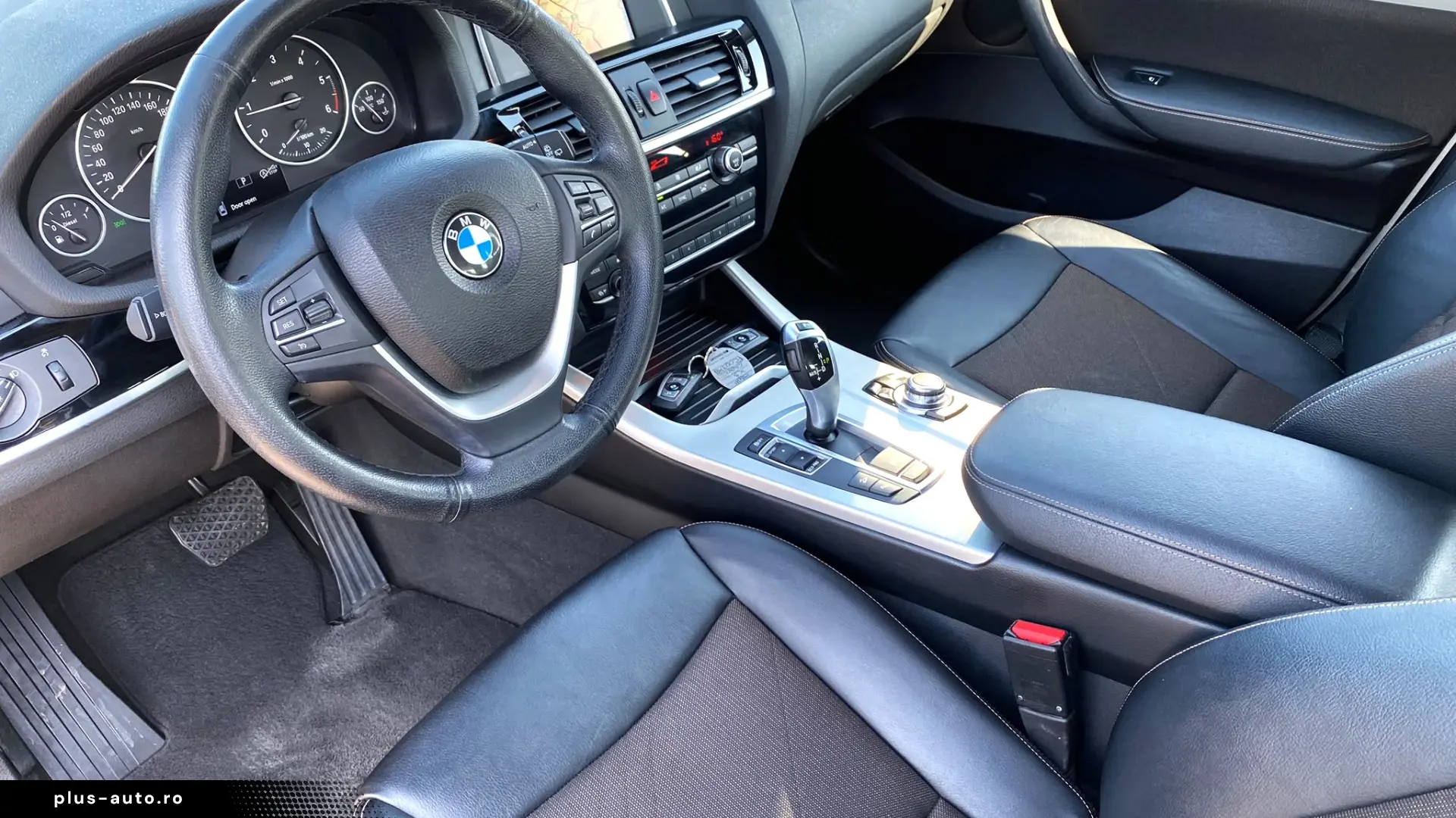 BMW X3 2.0D 190CP Xline Rate fixe