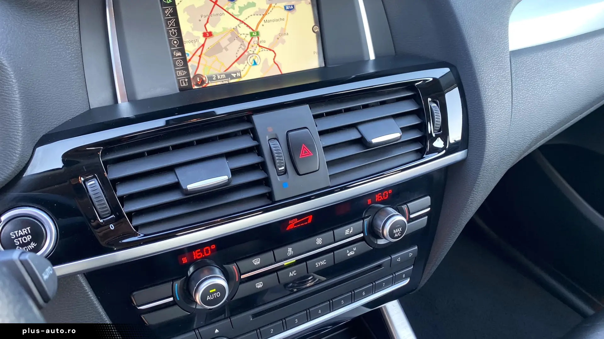 BMW X3 2.0D 190CP Xline Rate fixe
