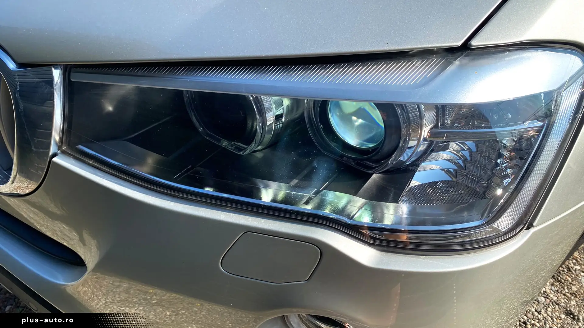 BMW X3 2.0D 190CP Xline Rate fixe