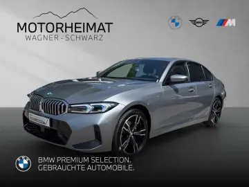 BMW 320d xDrive M Sport Camere 360  ACC