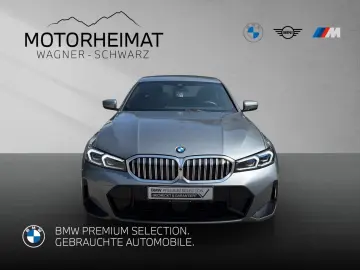 BMW 320d xDrive M Sport Camere 360  ACC