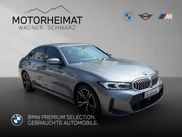 BMW 320d xDrive M Sport Camere 360  ACC