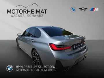 BMW 320d xDrive M Sport Camere 360  ACC