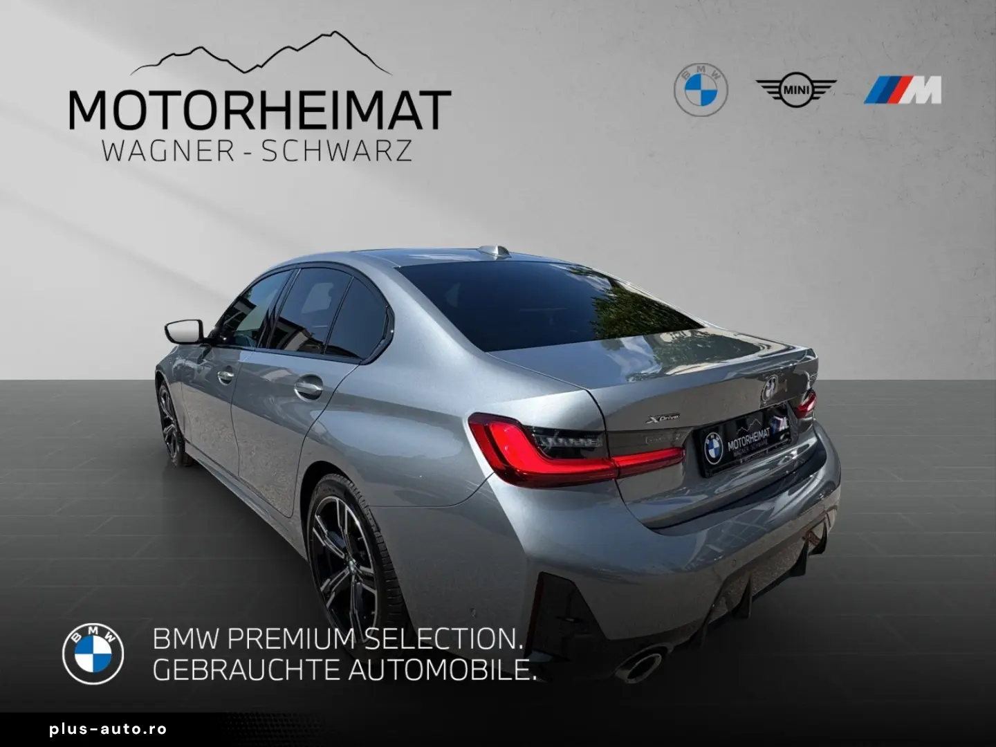 BMW 320d xDrive M Sport Camere 360  ACC