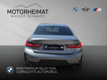 BMW 320d xDrive M Sport Camere 360  ACC