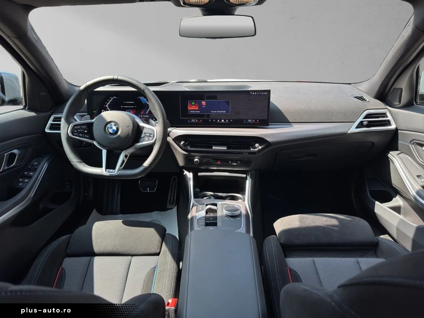 BMW 320d xDrive M Sport Camere 360  ACC
