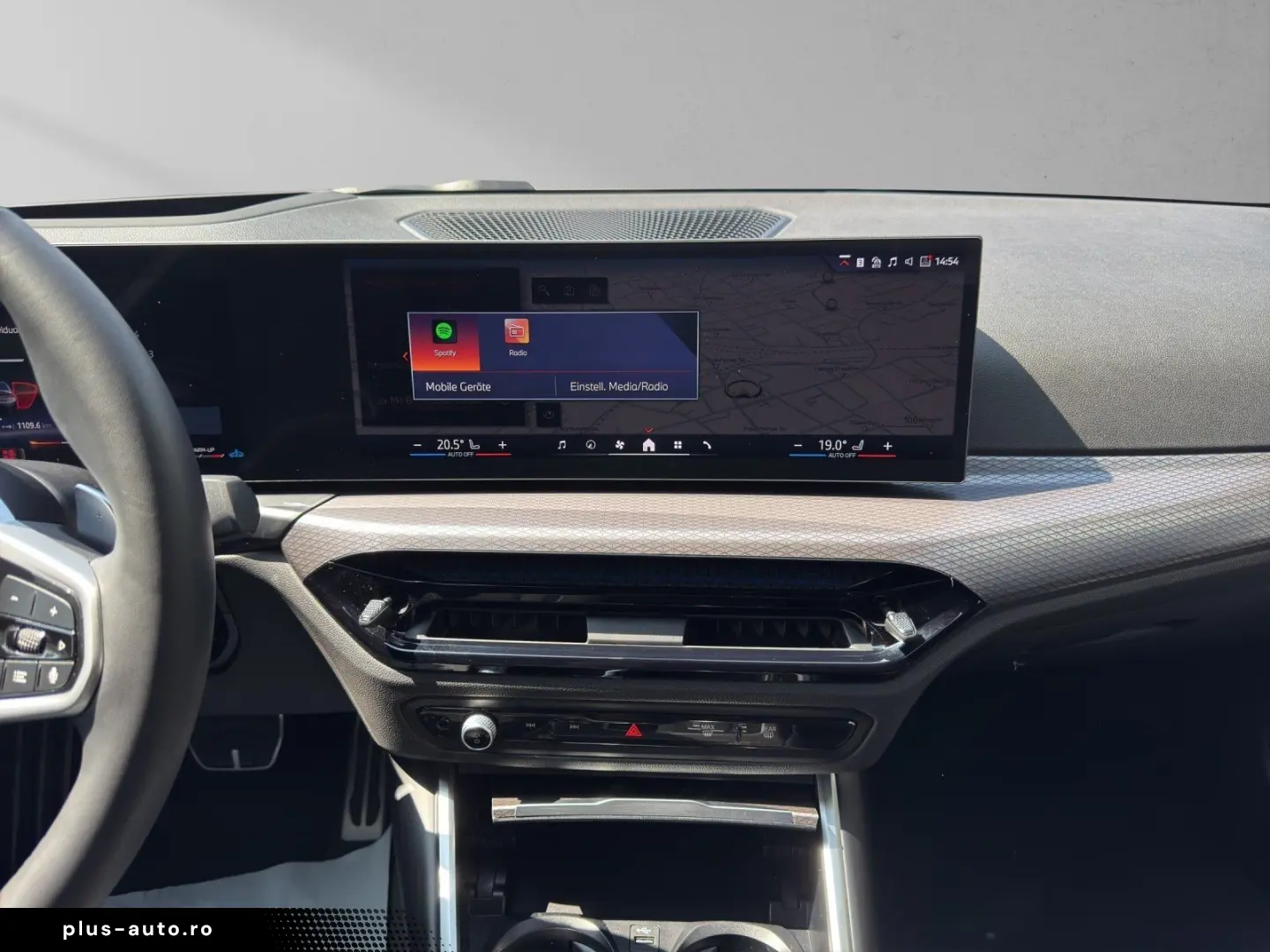 BMW 320d xDrive M Sport Camere 360  ACC