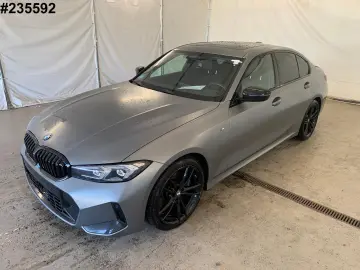 BMW 320 M Sport Pro FROZEN GRAU
