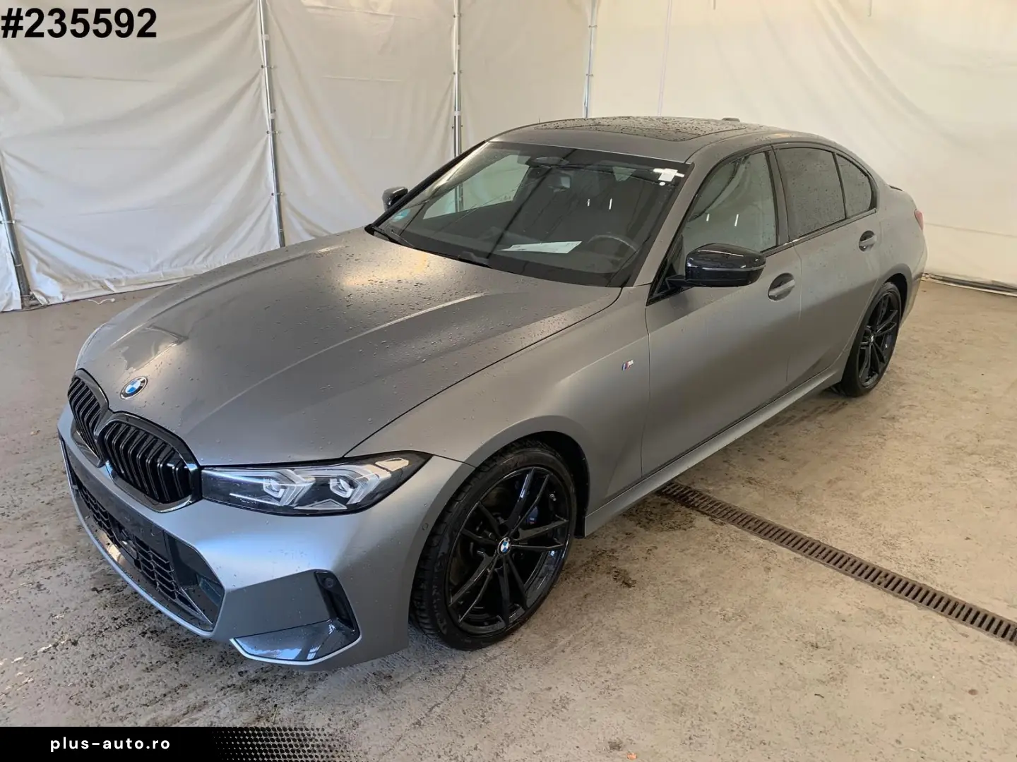 BMW 320 M Sport Pro FROZEN GRAU