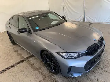 BMW 320 M Sport Pro FROZEN GRAU