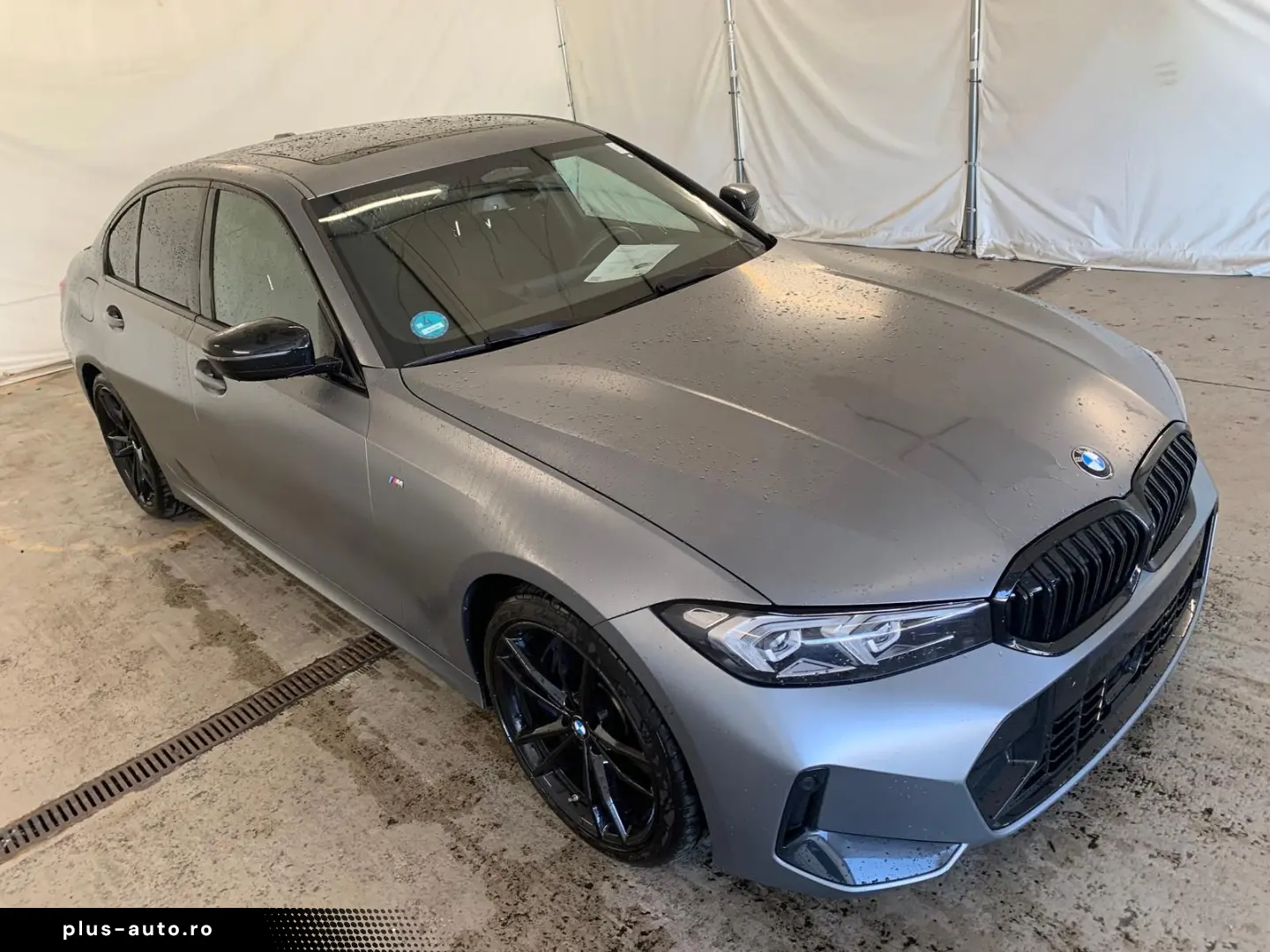 BMW 320 M Sport Pro FROZEN GRAU