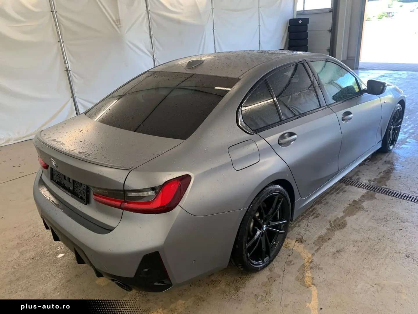 BMW 320 M Sport Pro FROZEN GRAU