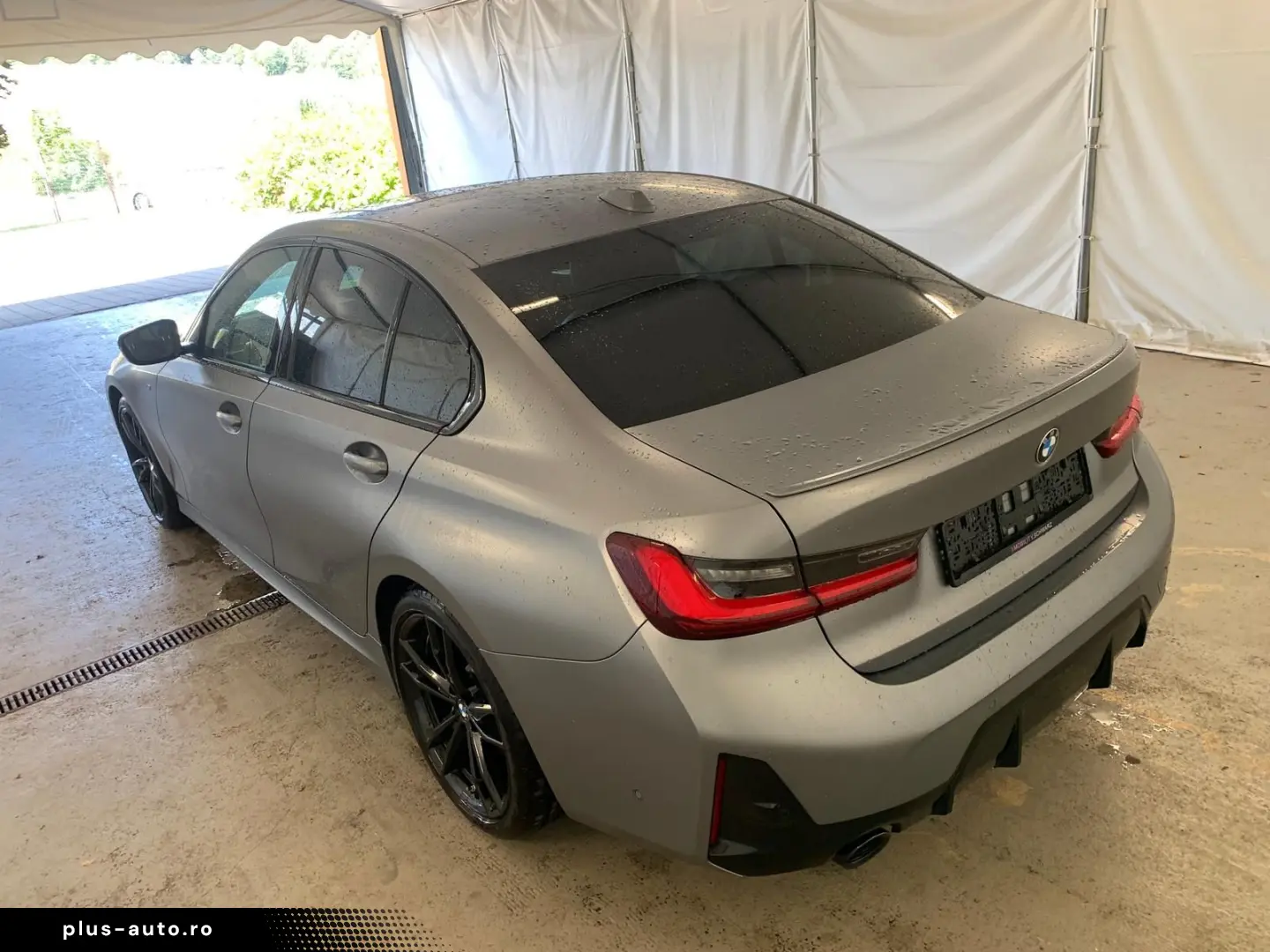 BMW 320 M Sport Pro FROZEN GRAU