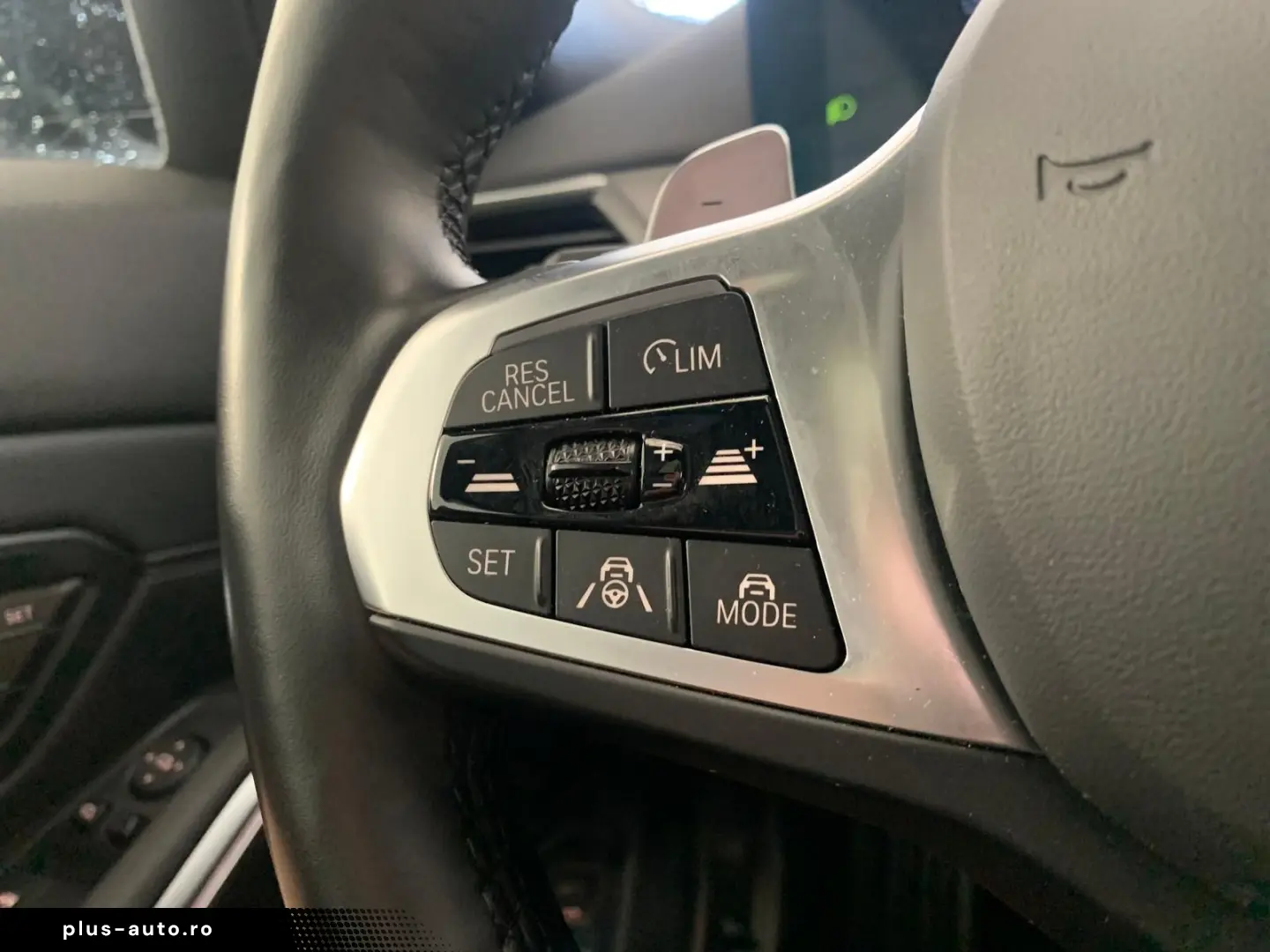 BMW 320 M Sport Pro FROZEN GRAU