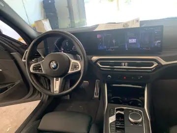 BMW 320 M Sport Pro FROZEN GRAU