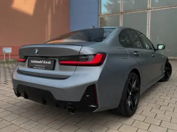 BMW 320d xDrive M Sport Pro Frozen Grau