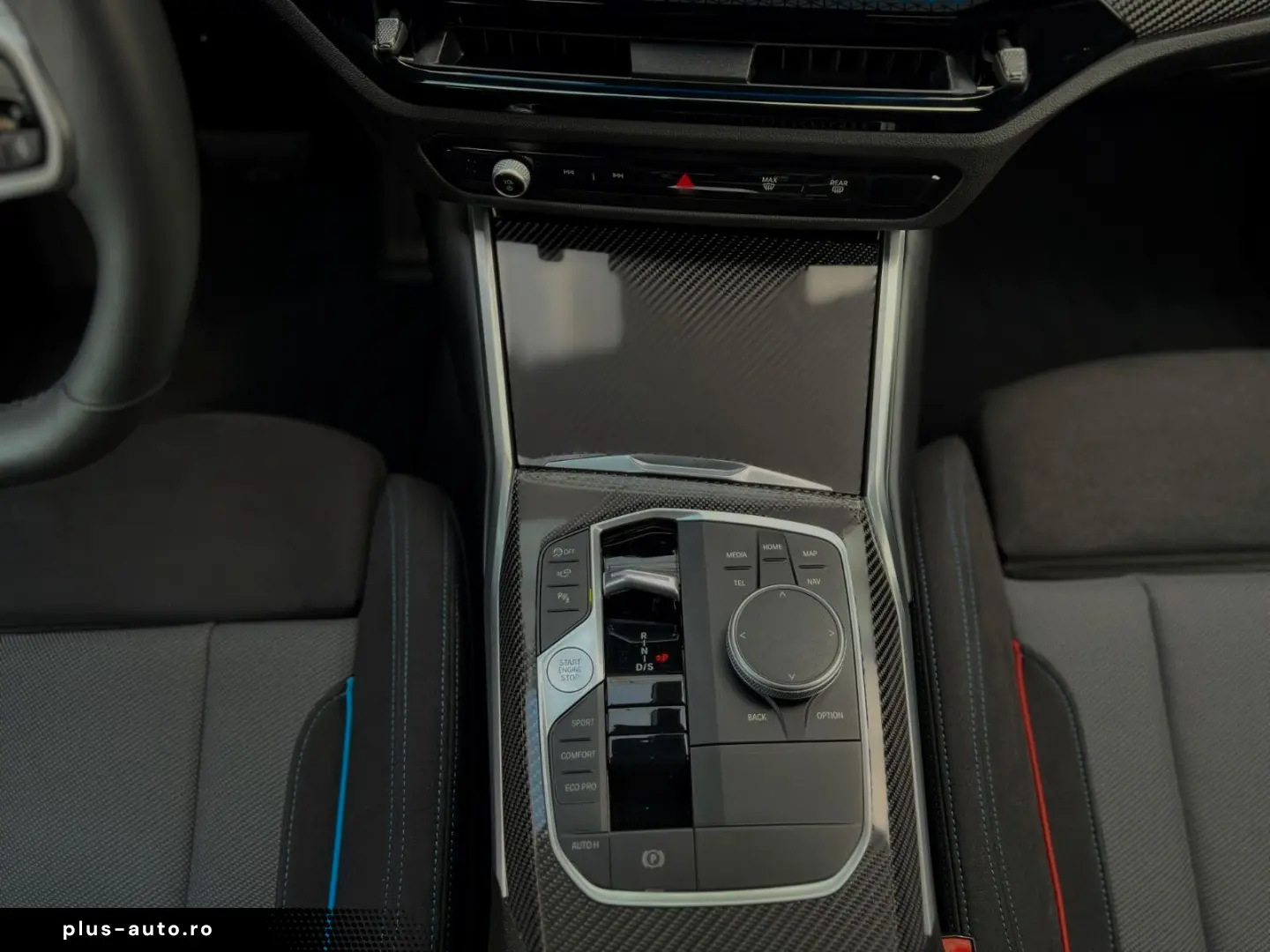 BMW 320d xDrive M Sport Pro Frozen Grau