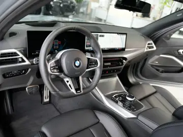 BMW 320d xDrive M SPORT PRO Frozen Grau