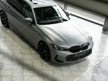 BMW 320d xDrive M SPORT PRO Frozen Grau