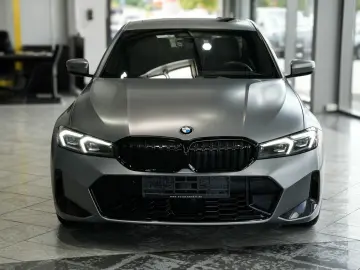 BMW 320d xDrive M SPORT PRO Frozen Grau