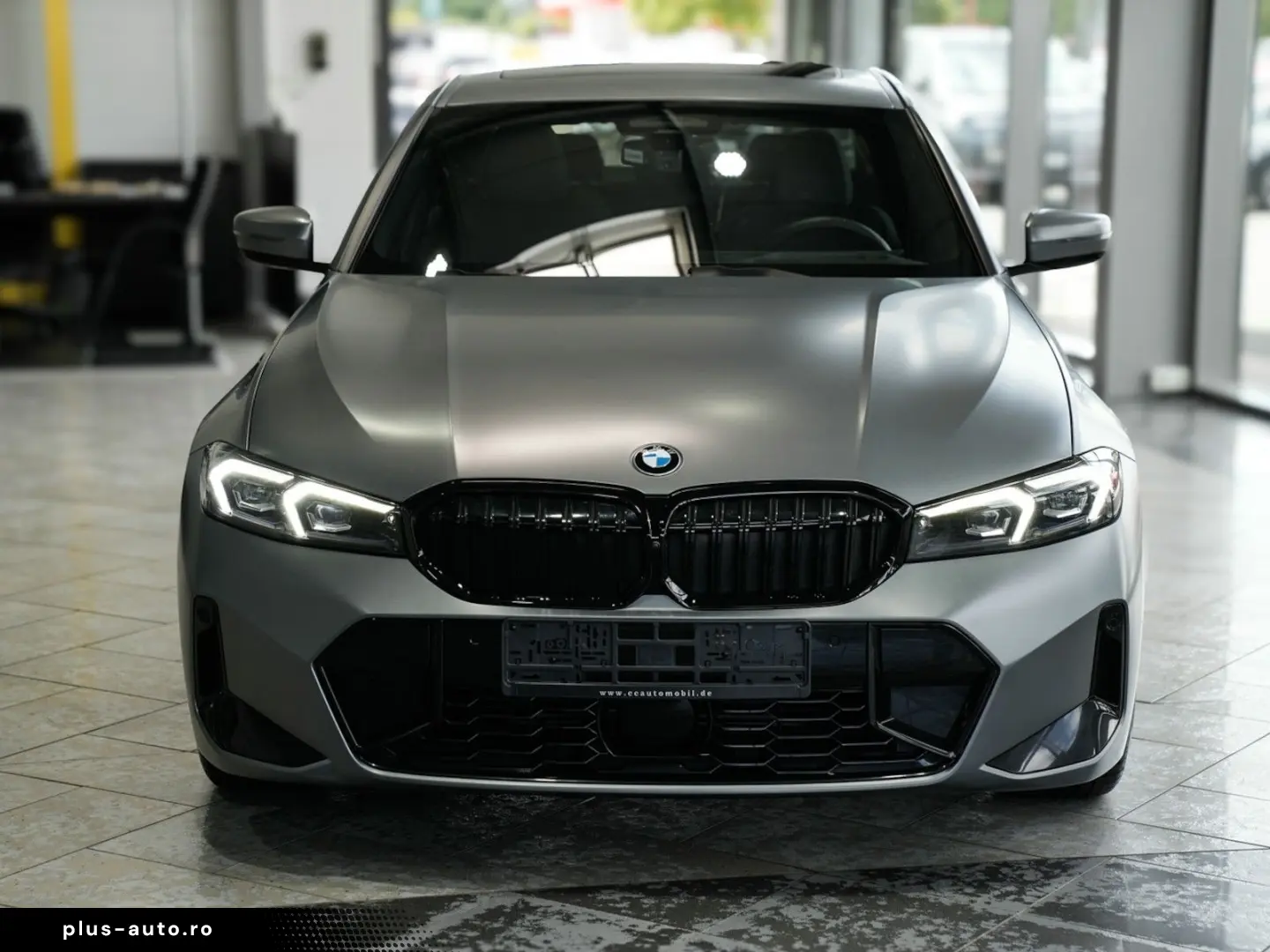 BMW 320d xDrive M SPORT PRO Frozen Grau