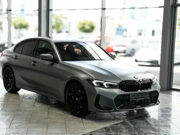 BMW 320d xDrive M SPORT PRO Frozen Grau