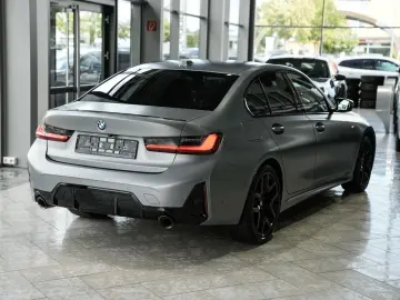BMW 320d xDrive M SPORT PRO Frozen Grau