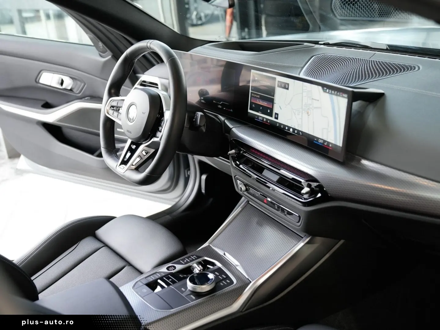 BMW 320d xDrive M SPORT PRO Frozen Grau