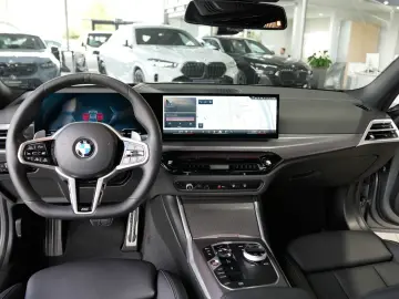 BMW 320d xDrive M SPORT PRO Frozen Grau