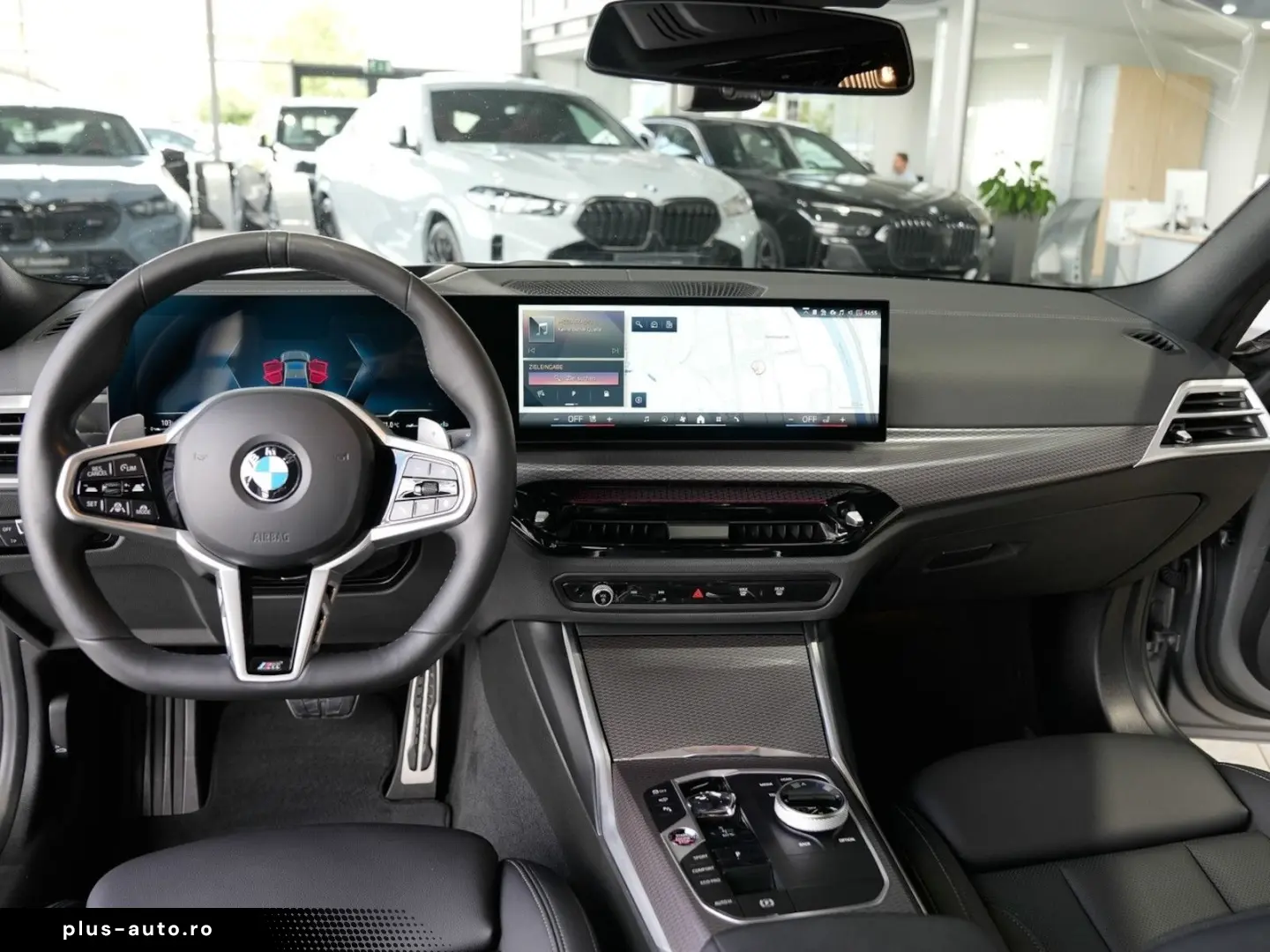 BMW 320d xDrive M SPORT PRO Frozen Grau