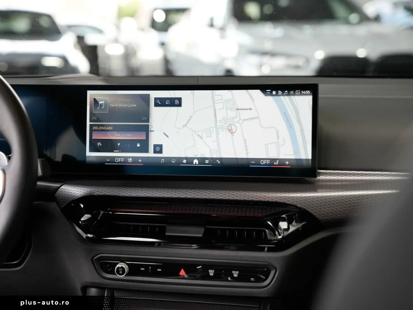 BMW 320d xDrive M SPORT PRO Frozen Grau