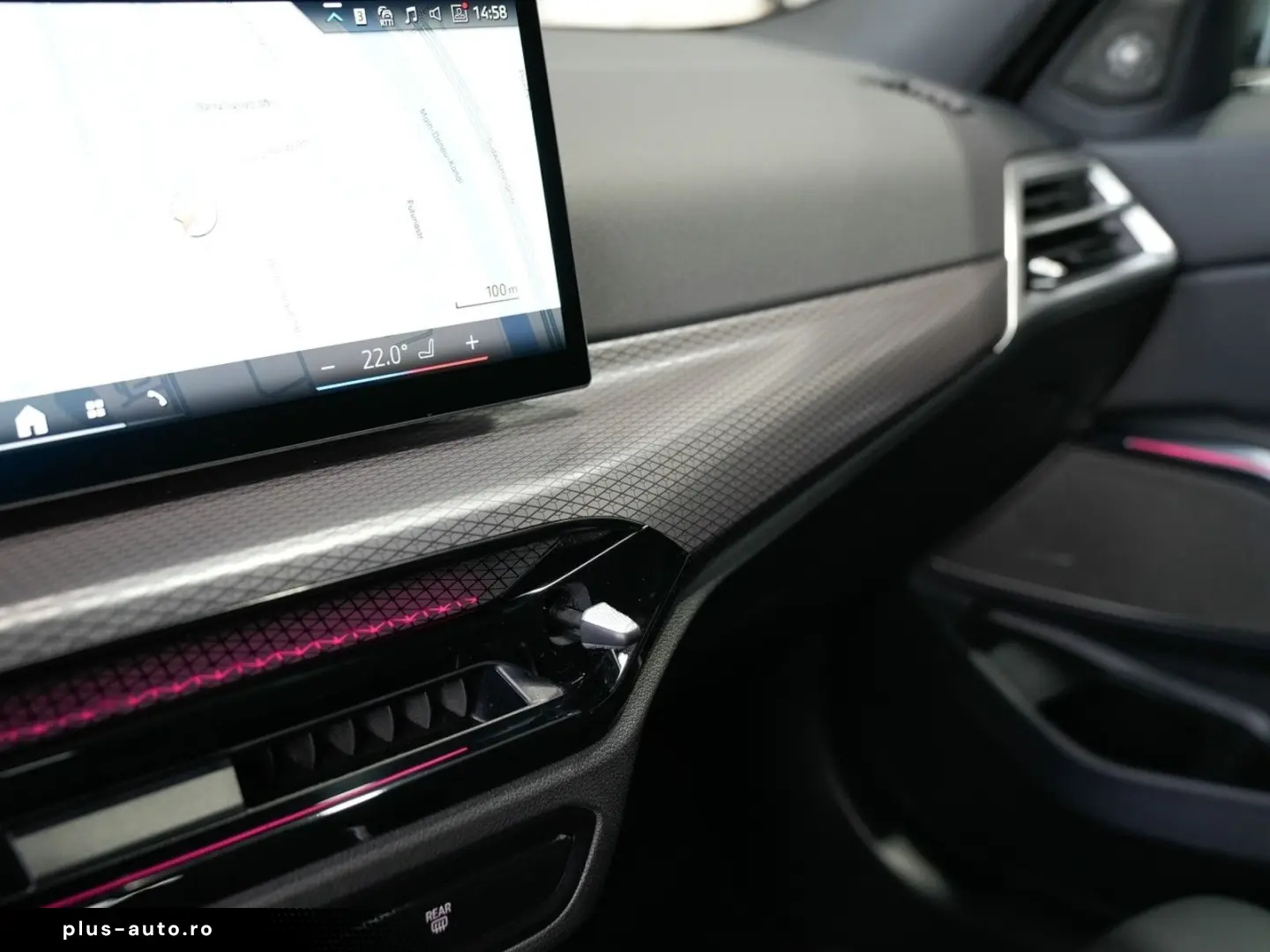 BMW 320d xDrive M SPORT PRO Frozen Grau