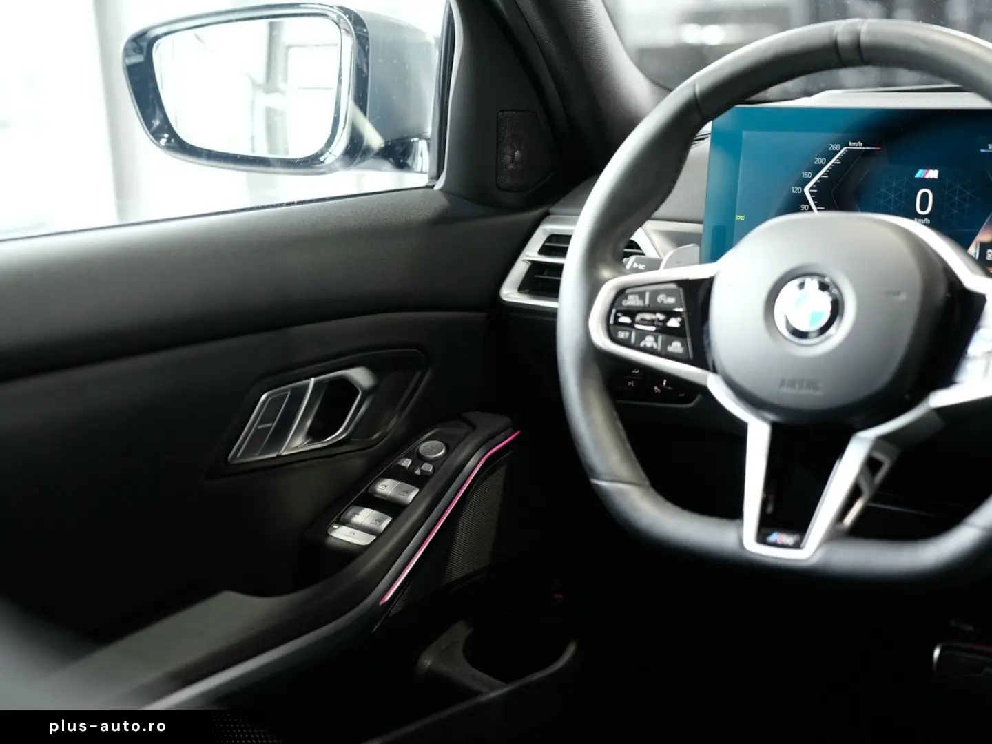 BMW 320d xDrive M SPORT PRO Frozen Grau