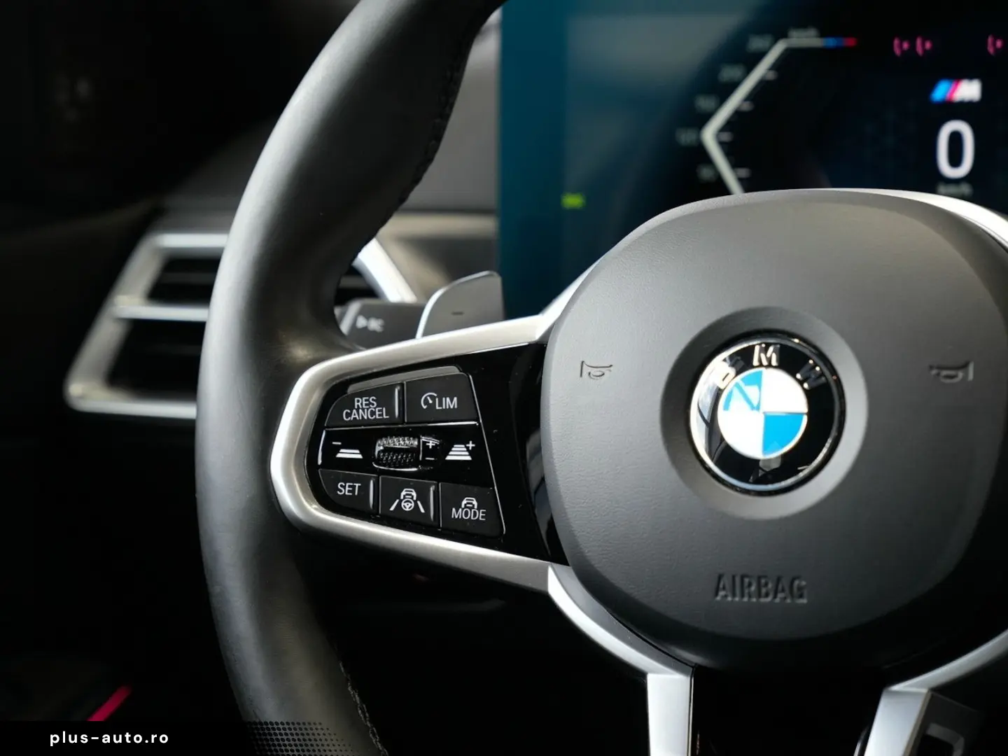 BMW 320d xDrive M SPORT PRO Frozen Grau