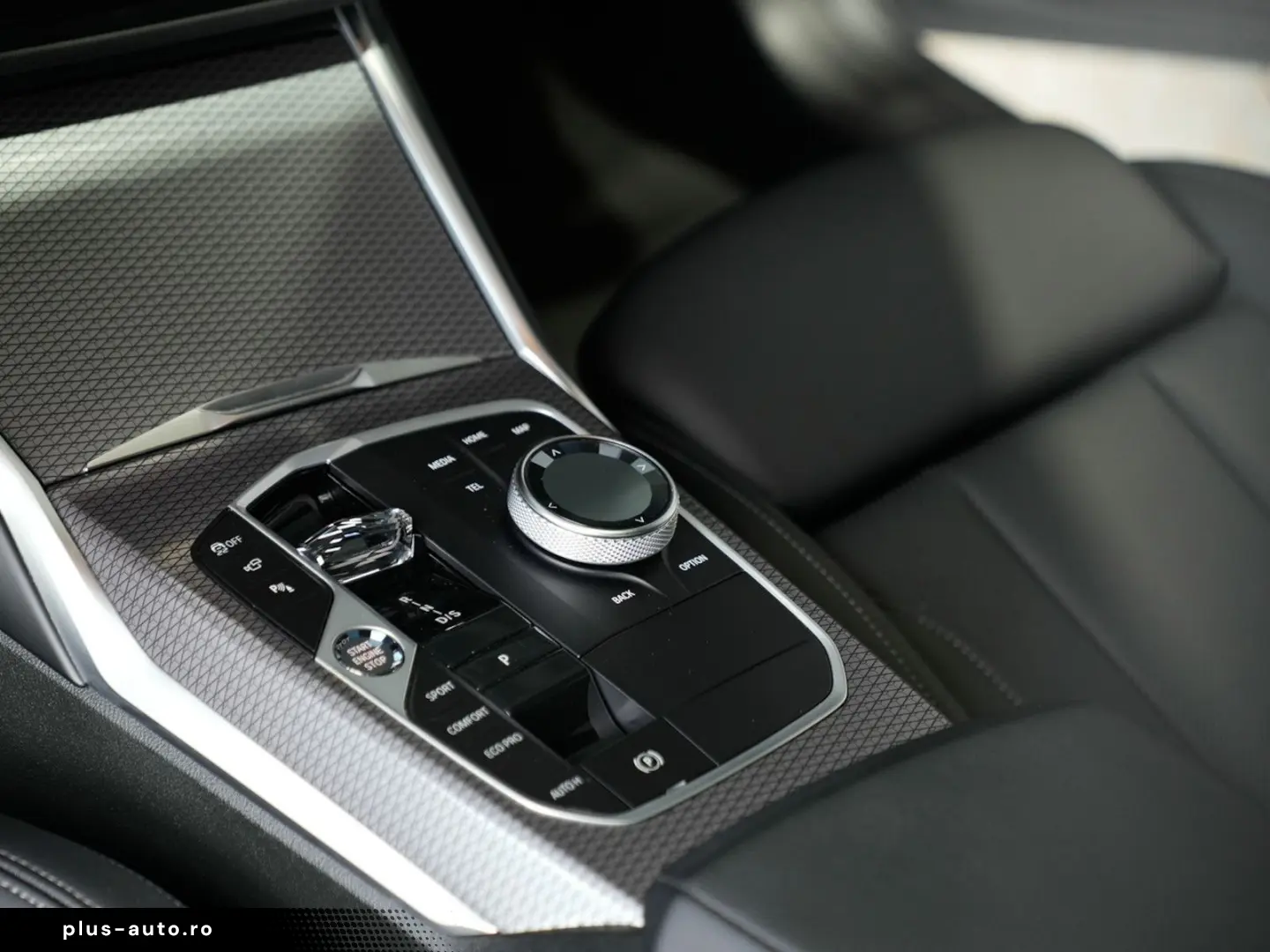 BMW 320d xDrive M SPORT PRO Frozen Grau